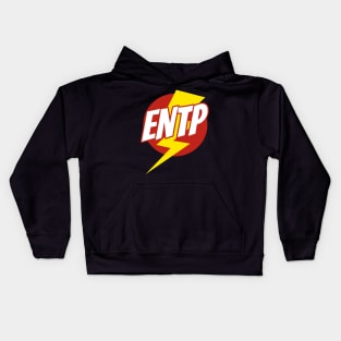 ENTP Superhero Kids Hoodie